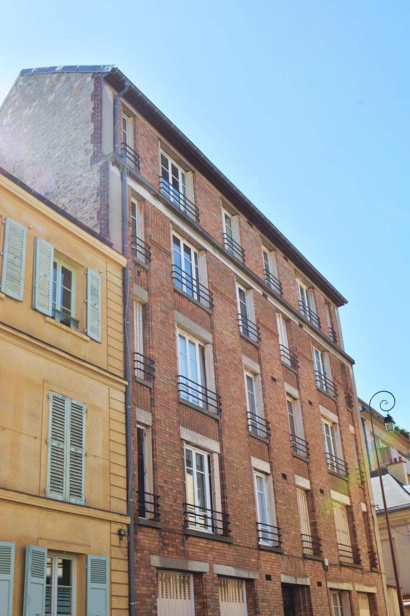 Sweethomeversailles 5Mn Walk From The Palace Esterno foto