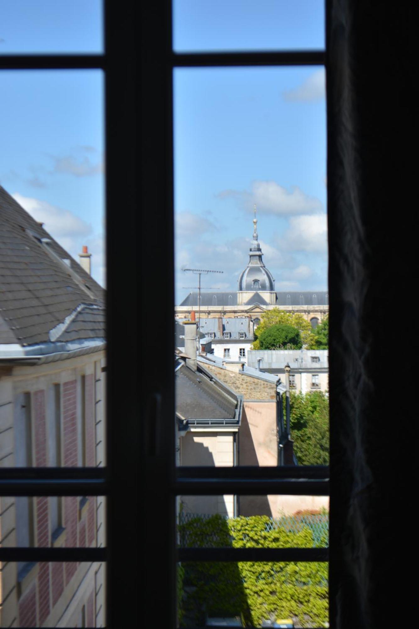 Sweethomeversailles 5Mn Walk From The Palace Esterno foto